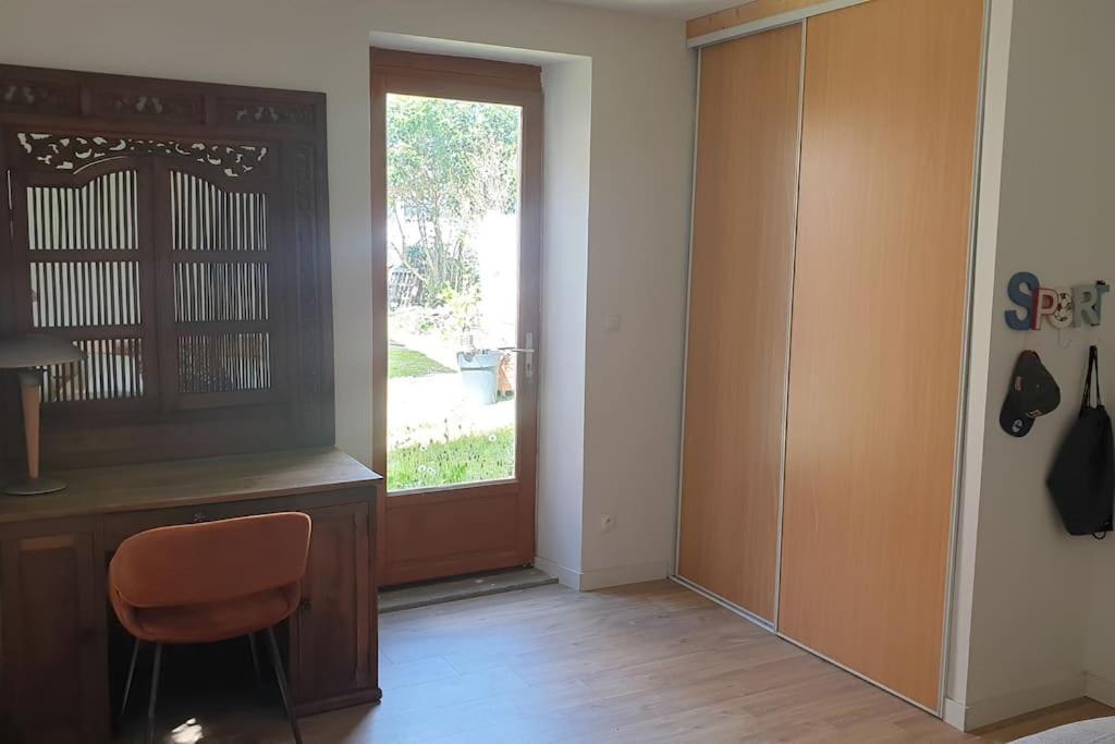 Appartement 80M2 6 Couchages Garidech Bagian luar foto